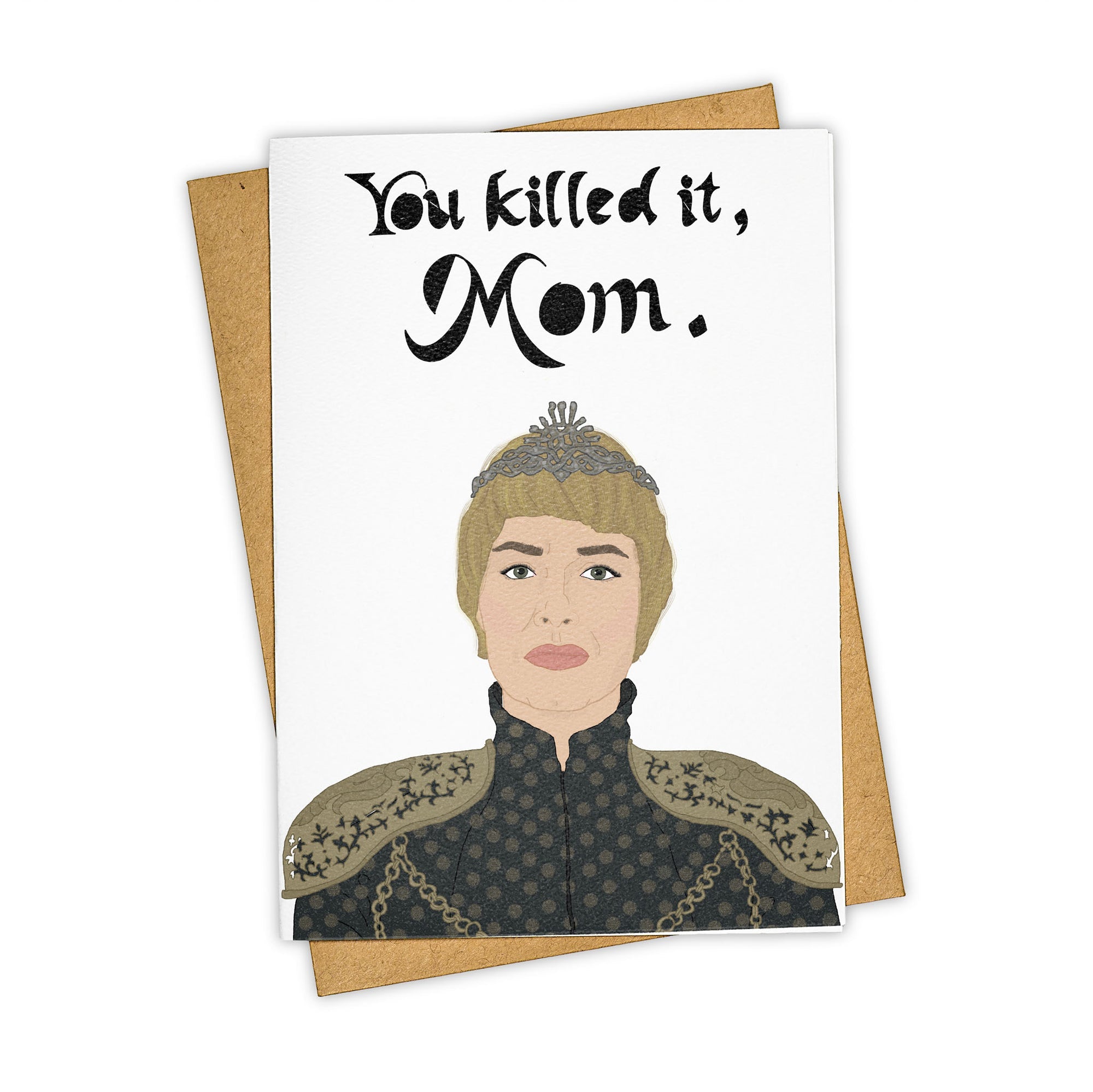 You Killed It, Mom - Joy