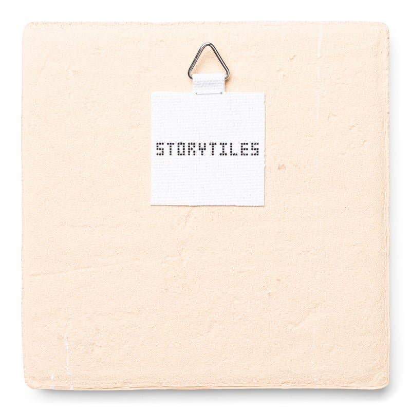 You & Me StoryTile - Joy