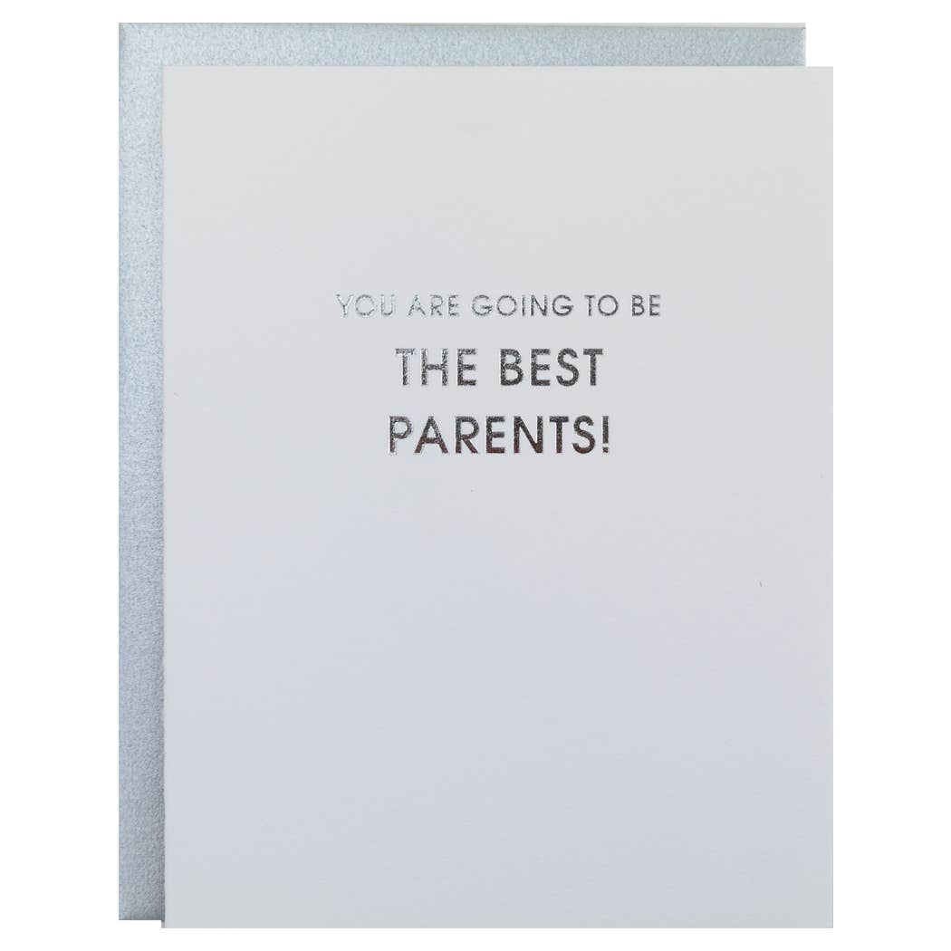 You're Going To Be the Best Parents - Joy Gift Shoppe