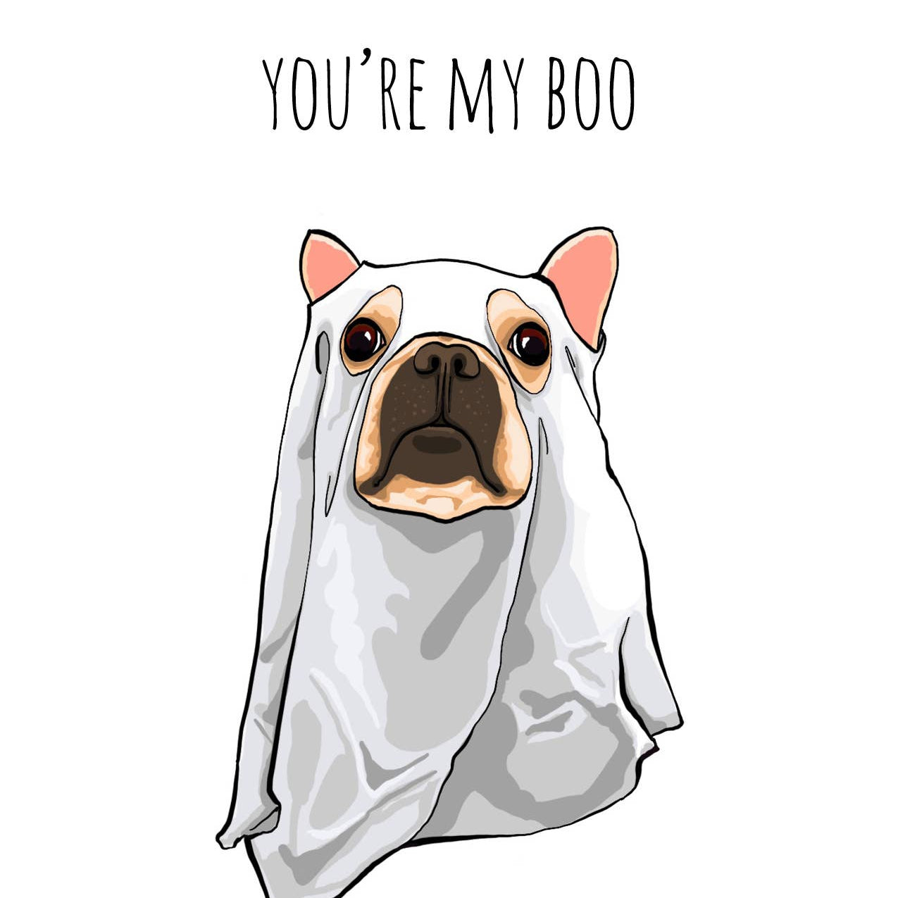 You're My Boo - Joy Gift Shoppe