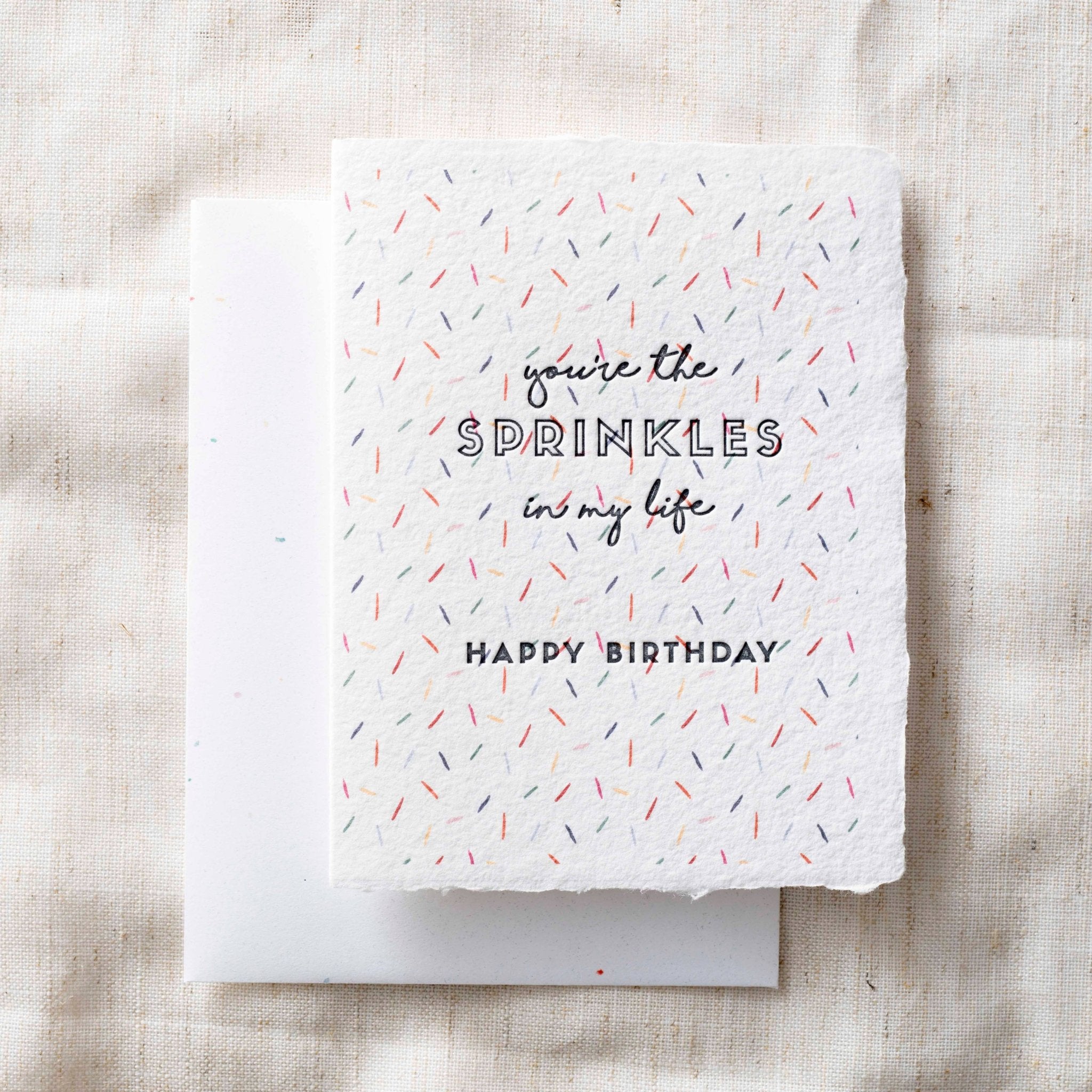 You're the Sprinkle - Joy Gift Shoppe