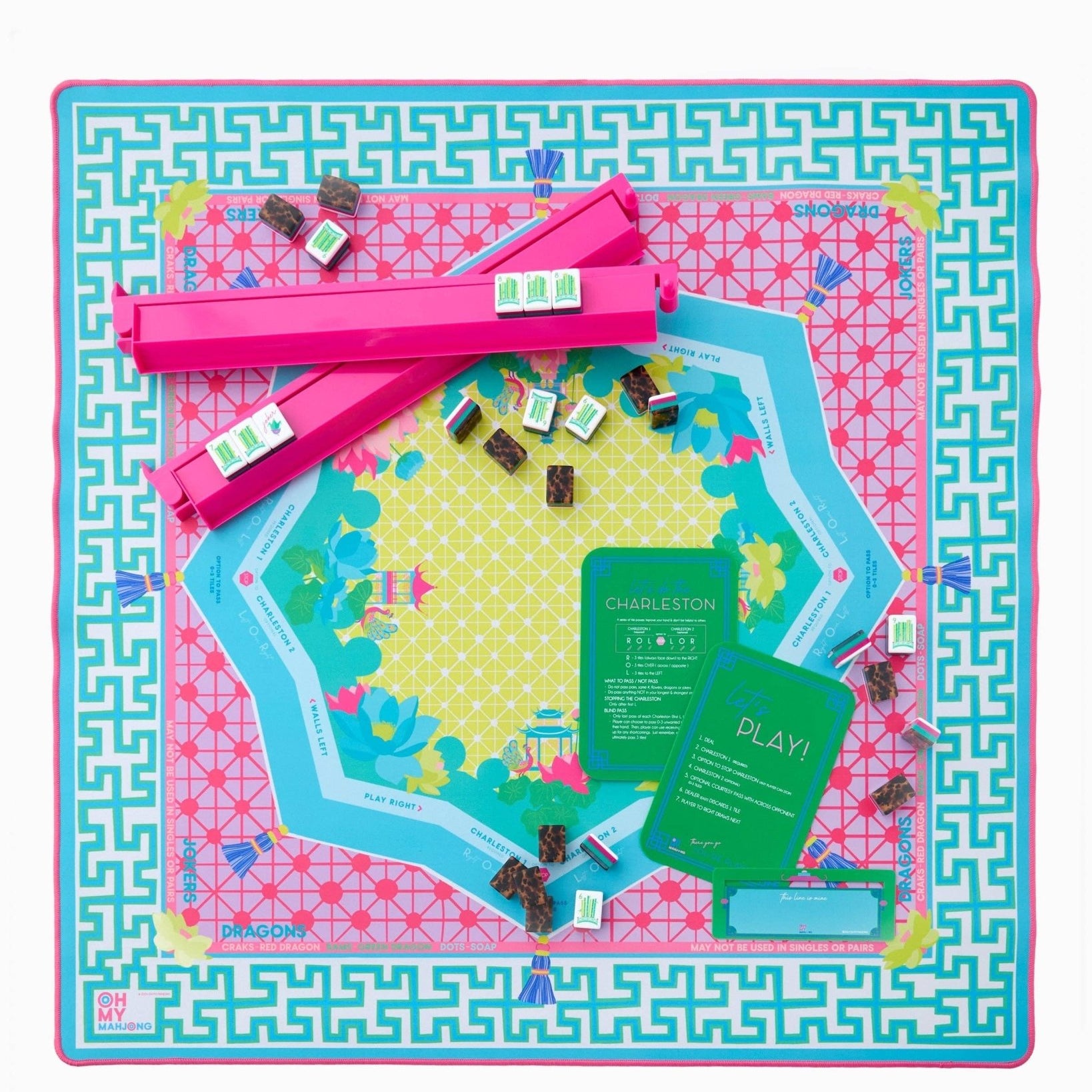 Zen Glow Mat - Joy