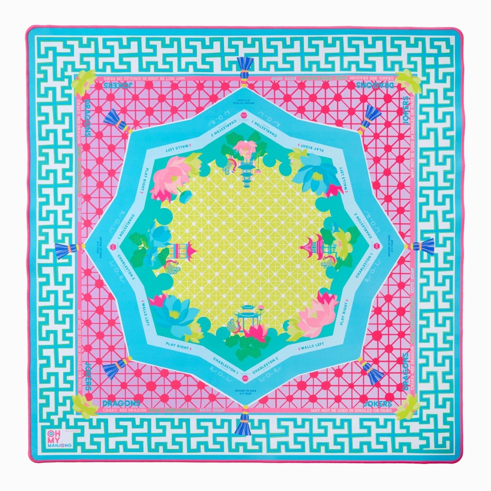 Zen Glow Mat - Joy