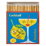 Zesty Cocktail Matches - Joy