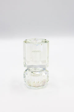 2 Tier Prism Candle Holder - Joy