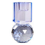 2 Tier Prism Crystal Candle Holder - Joy
