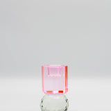 2 Tier Prism Crystal Candle Holder - Joy