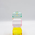 3 Tier Large Crystal Candle Holder - Joy