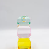 3 Tier Large Crystal Candle Holder - Joy