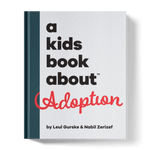 A Kid's Book About Adoption - Joy