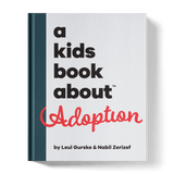 A Kid's Book About Adoption - Joy