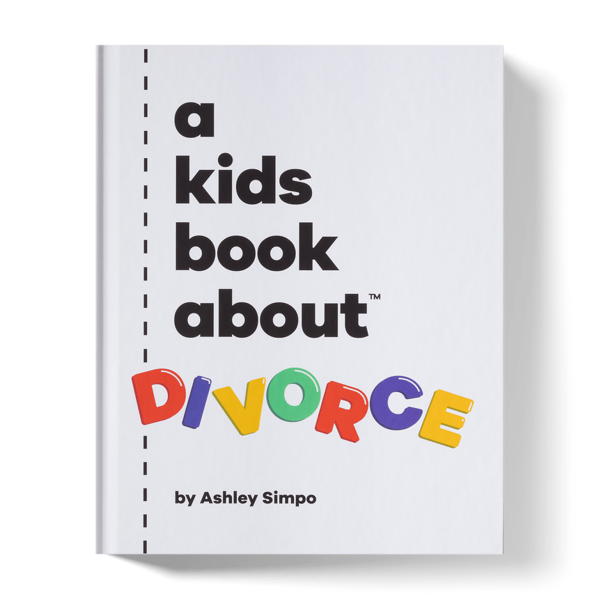A Kid's Book About Divorce - Joy