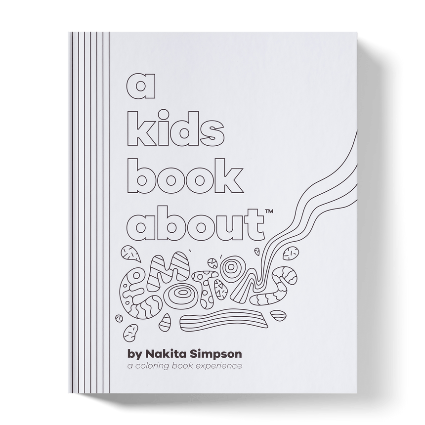 A Kid's Book About Emotions - Joy