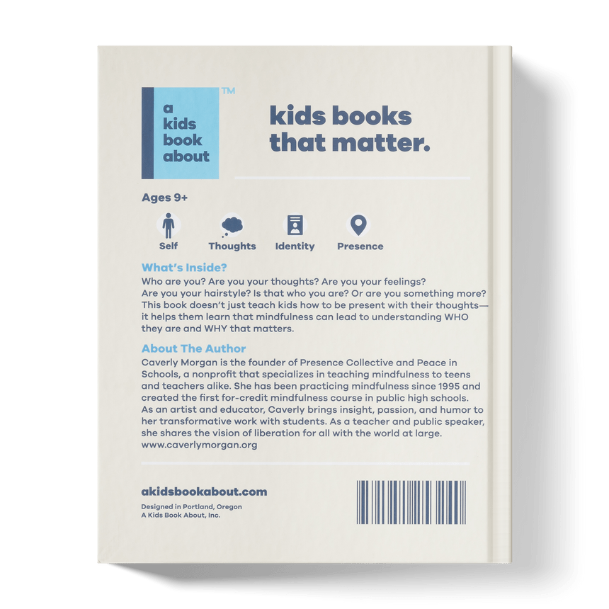 A Kid's Book About Mindfulness - Joy