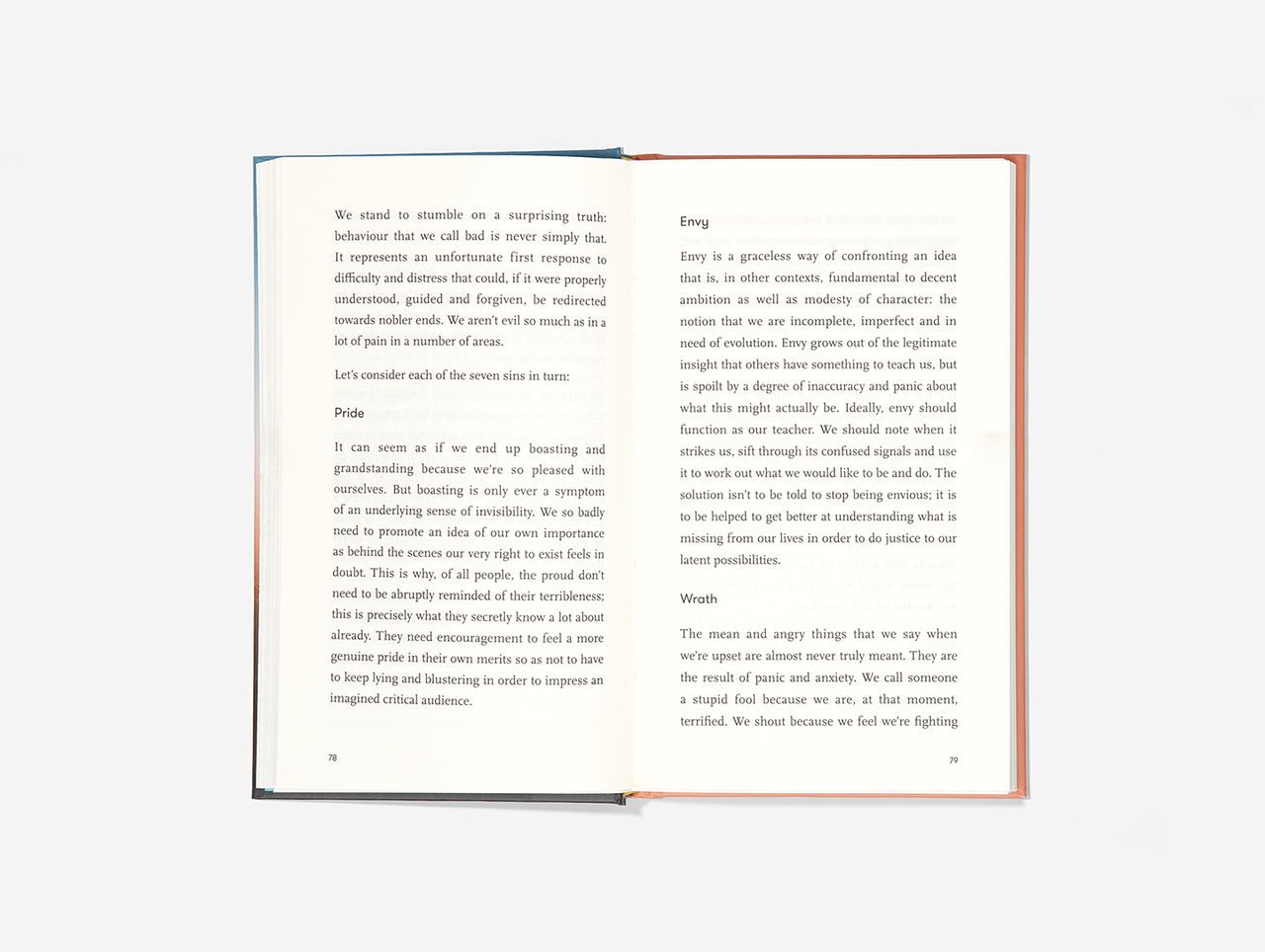 A More Loving World Book - Joy