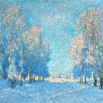 A Winter's Day Puzzle - Joy