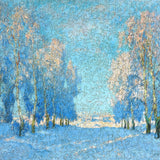 A Winter's Day Puzzle - Joy