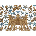 A Winter's Day Puzzle - Joy