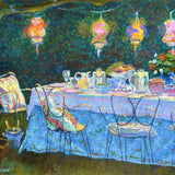 Al Fresco Puzzle - Joy