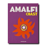 Amalfi Coast Travel Book - Joy