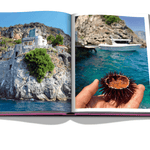 Amalfi Coast Travel Book - Joy