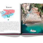 Amalfi Coast Travel Book - Joy