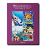 Amalfi Coast Travel Book - Joy