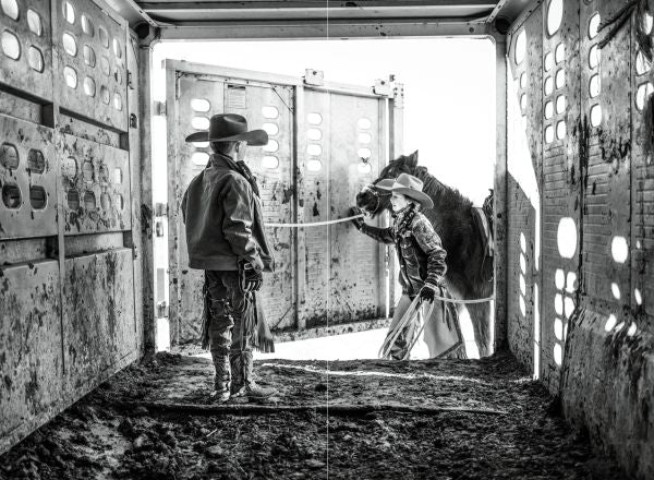 American Cowboys - Joy