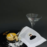 Andy Warhol Cocktail Napkin - Joy