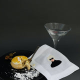 Andy Warhol Cocktail Napkin - Joy
