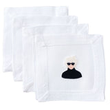Andy Warhol Cocktail Napkin - Joy