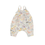 Angel Dear Tie Back Romper - Joy