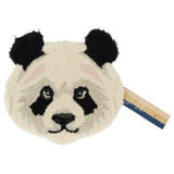 Animal Head Rug Cushion - Joy