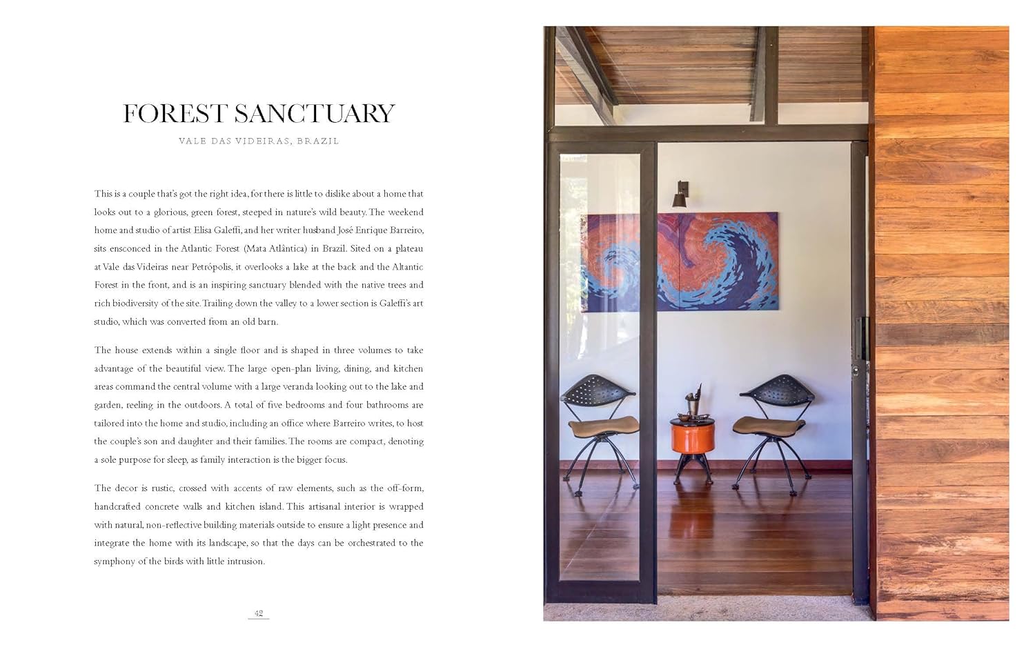 Artist's Homes: Designing Living Spaces for Living a Creative Life - Joy