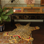 Babul Bombay Tiger Rug - Joy