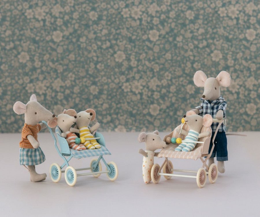 Baby Mice Stroller - Joy