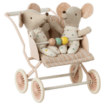 Baby Mice Stroller - Joy