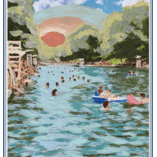 Barton Springs - Joy