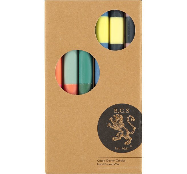 BCS Abstract Mixed Set of 6 - Joy