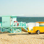 Beach Bus Toy Car - Joy