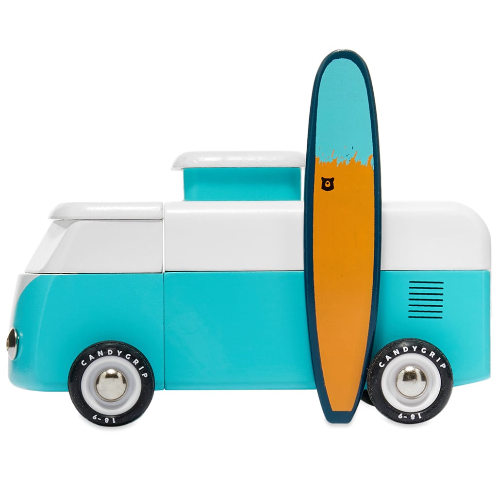 Beach Bus Toy Car - Joy