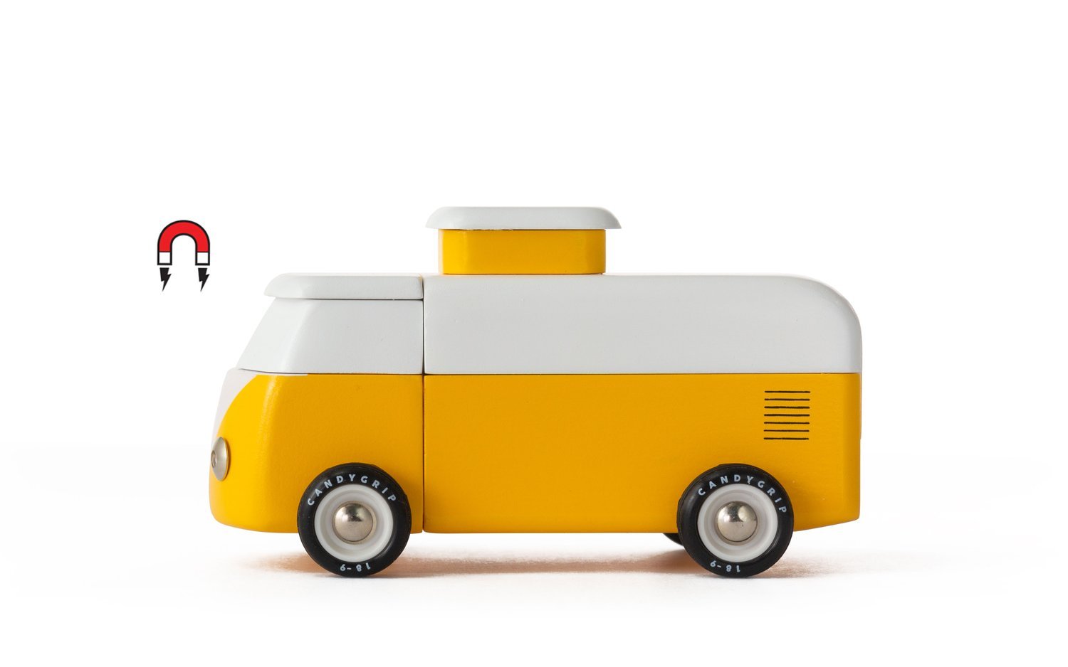 Beach Bus Toy Car - Joy