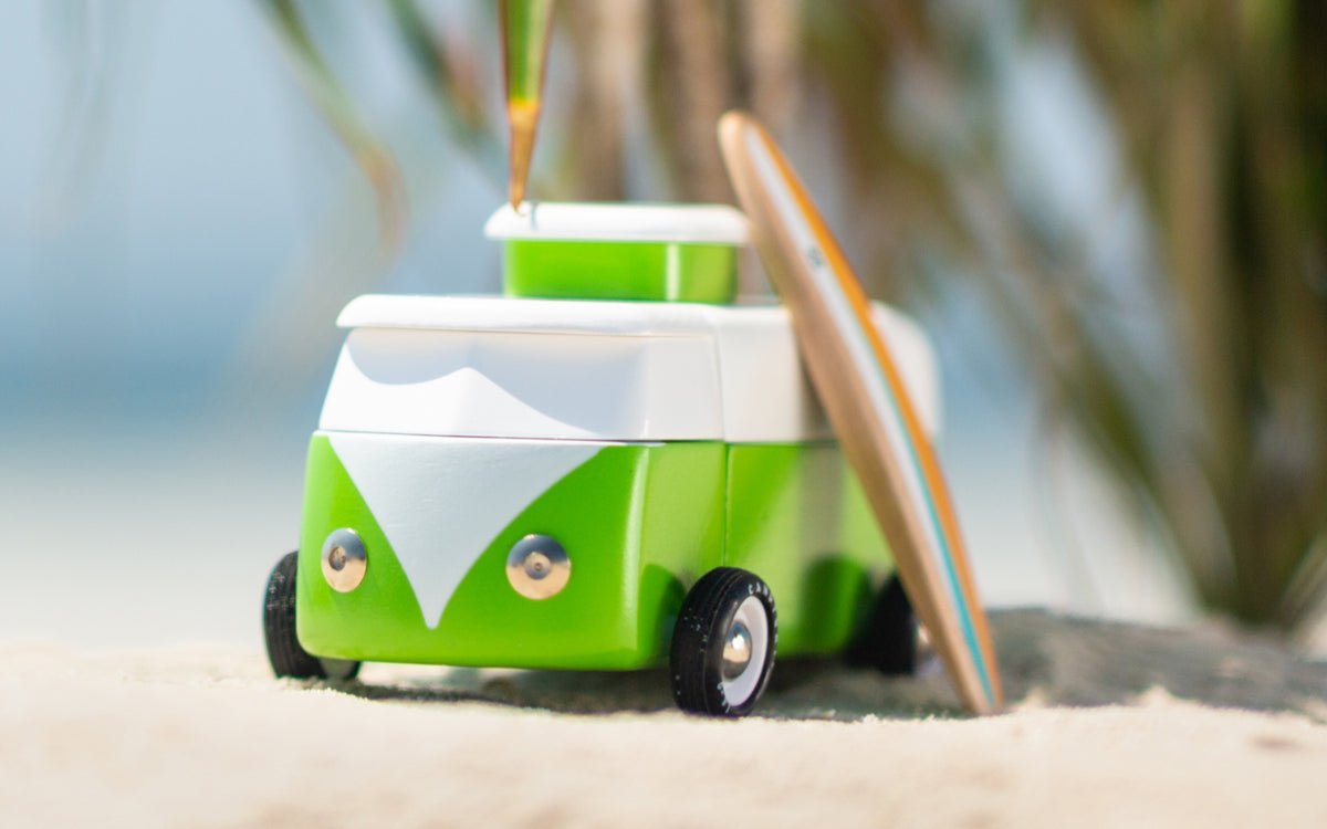 Beach Toy Rv VW Beach Bus – Joy