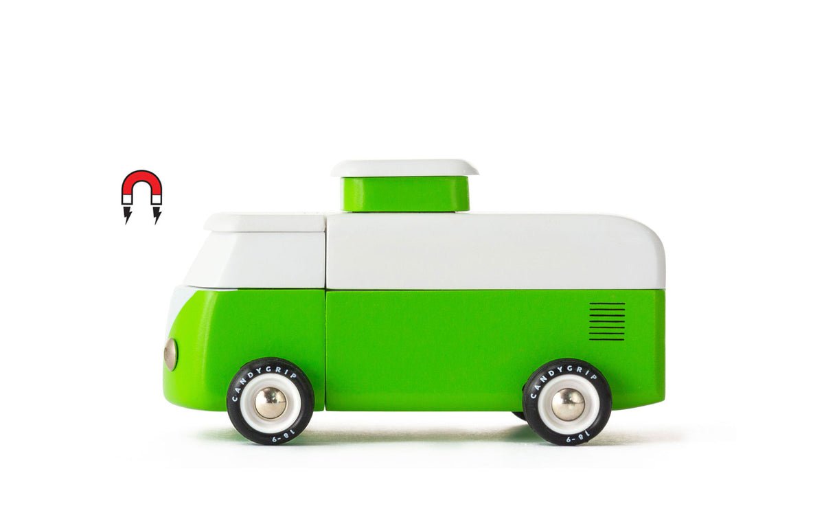 Beach Bus Toy Car - Joy
