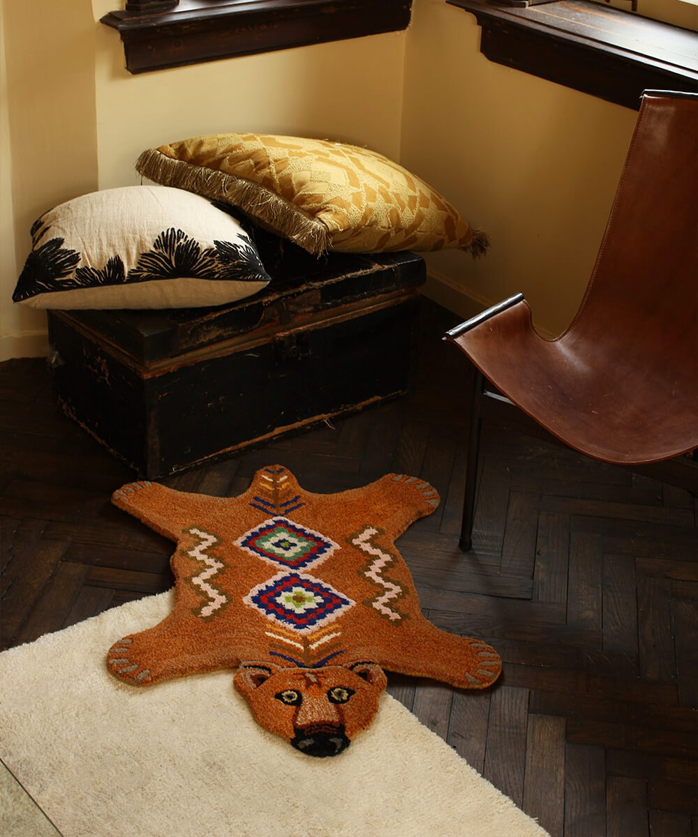 Bear Rug - Joy