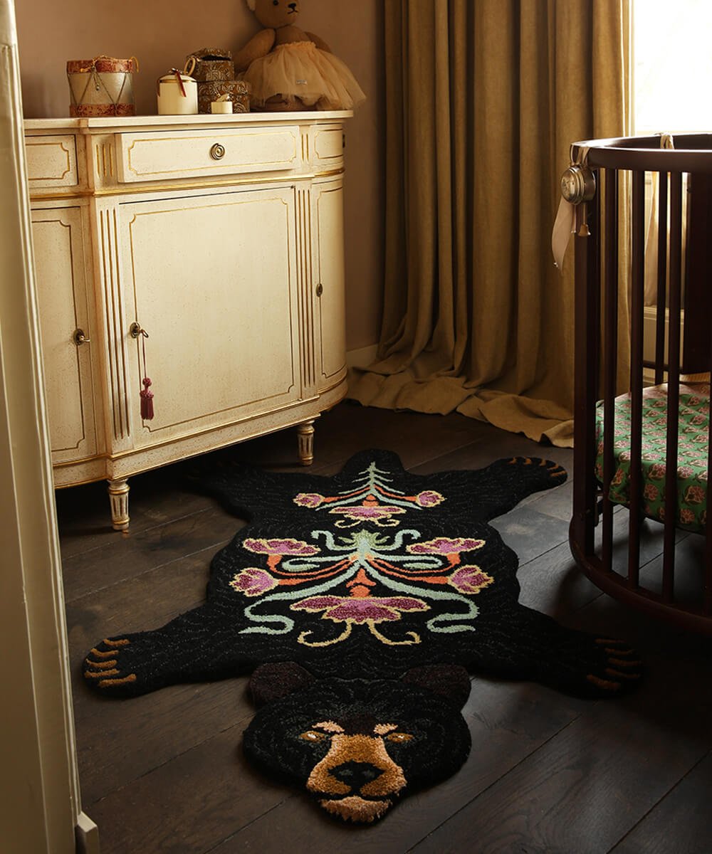 Bear Rug - Joy