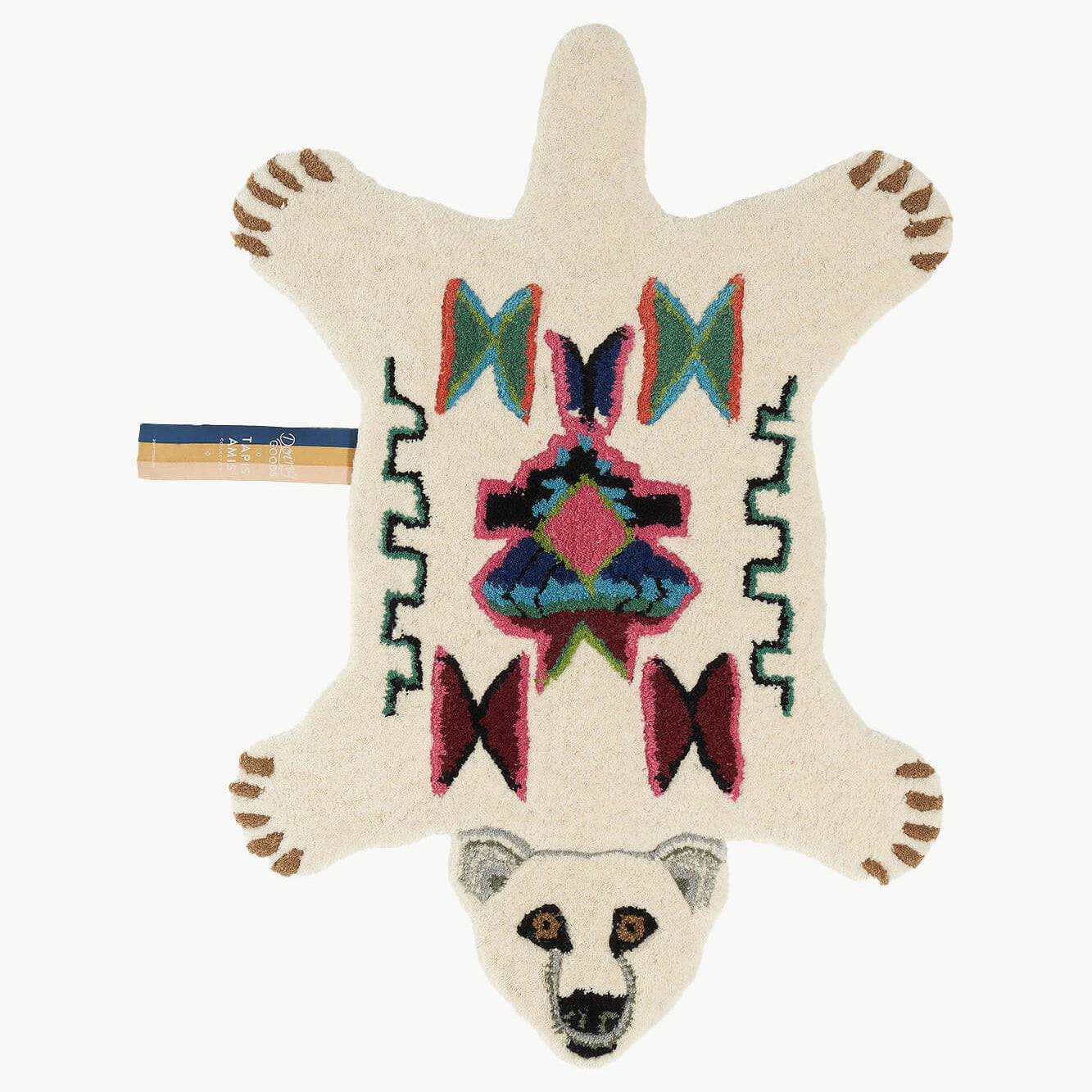 Bear Rug - Joy