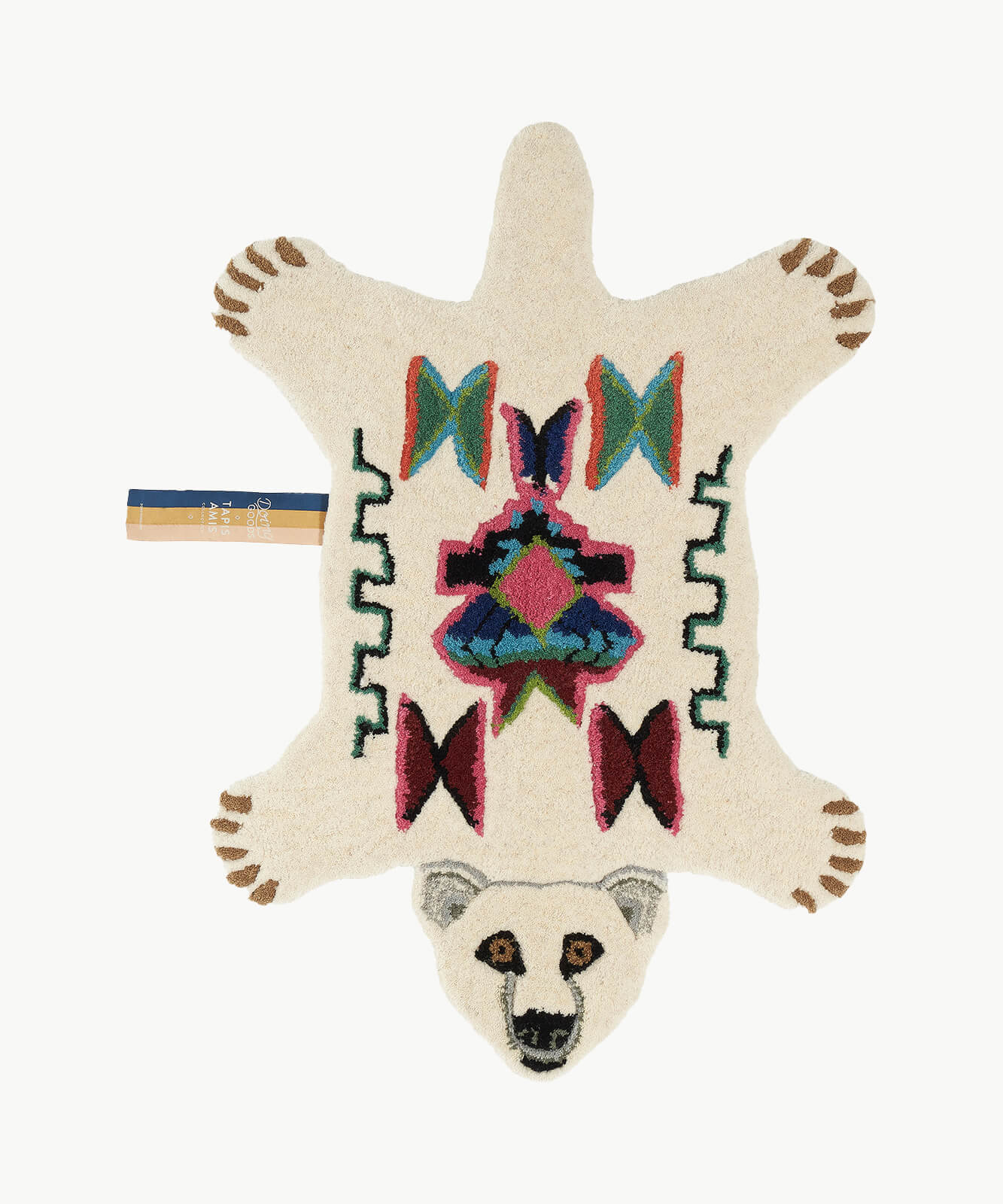 Bear Rug - Joy