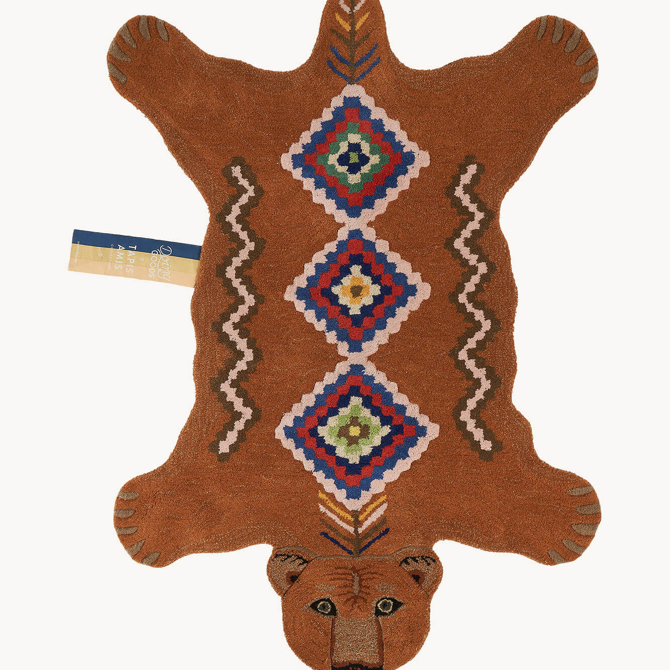 Bear Rug - Joy
