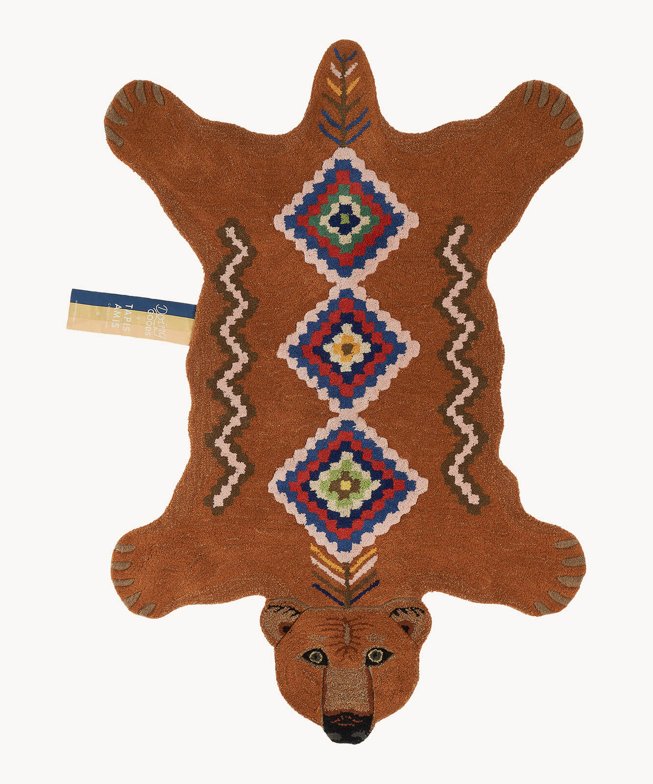 Bear Rug - Joy